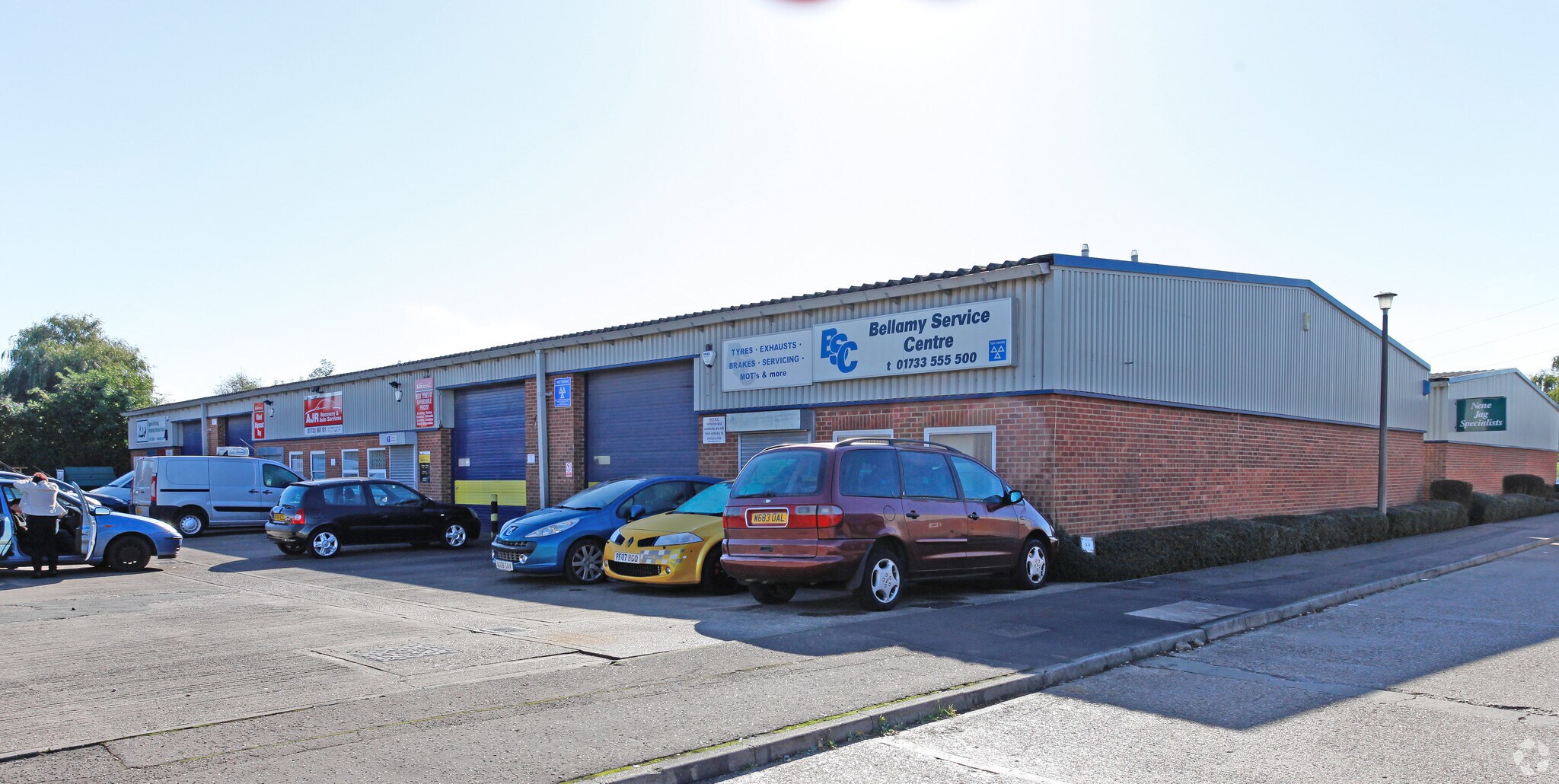 Harvester Way, Peterborough for sale Primary Photo- Image 1 of 1