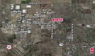 More details for 1717 N Shirk Rd, Visalia, CA - Industrial for Rent