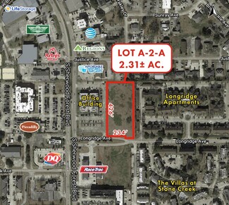 More details for Longridge Ave, Baton Rouge, LA - Land for Rent