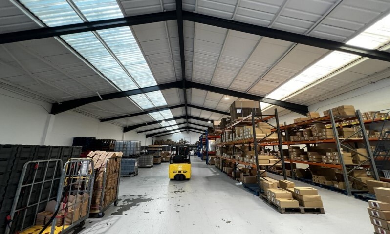 Potter Place Industrial Estate, Skelmersdale for rent Interior Photo- Image 1 of 3