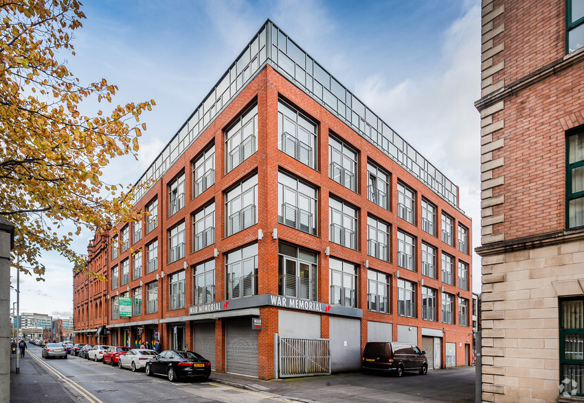 25 Talbot St, Belfast for rent - Primary Photo - Image 1 of 2