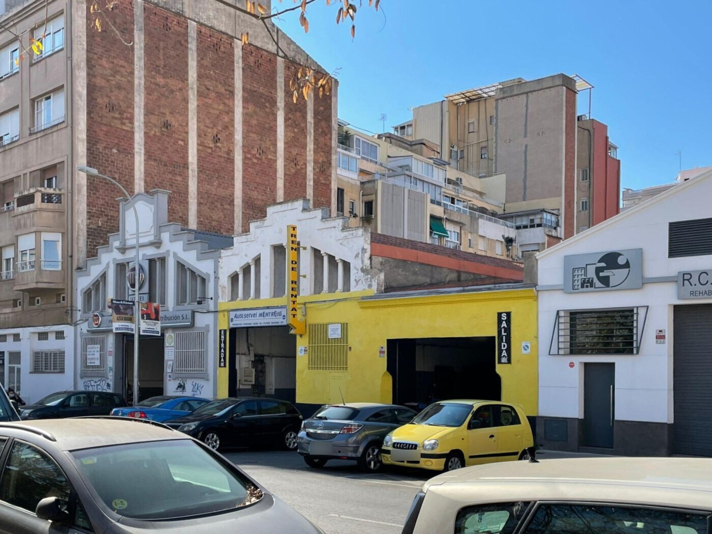 Industrial in Badalona, Barcelona for sale Floor Plan- Image 1 of 2