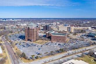 7300 College Blvd, Overland Park, KS - aerial  map view - Image1