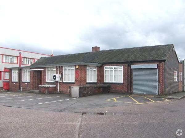 Cooper St, Stoke On Trent for sale Primary Photo- Image 1 of 1
