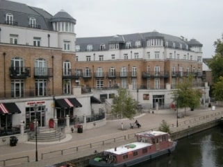 Clarence St, Staines for sale - Building Photo - Image 2 of 4