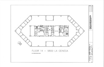 9800 S La Cienega Blvd, Inglewood, CA for rent Floor Plan- Image 1 of 1