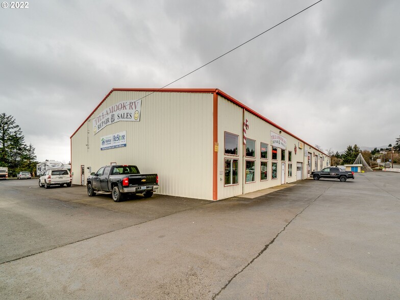 4190 Highway 101 N, Tillamook, OR for sale - Building Photo - Image 1 of 28