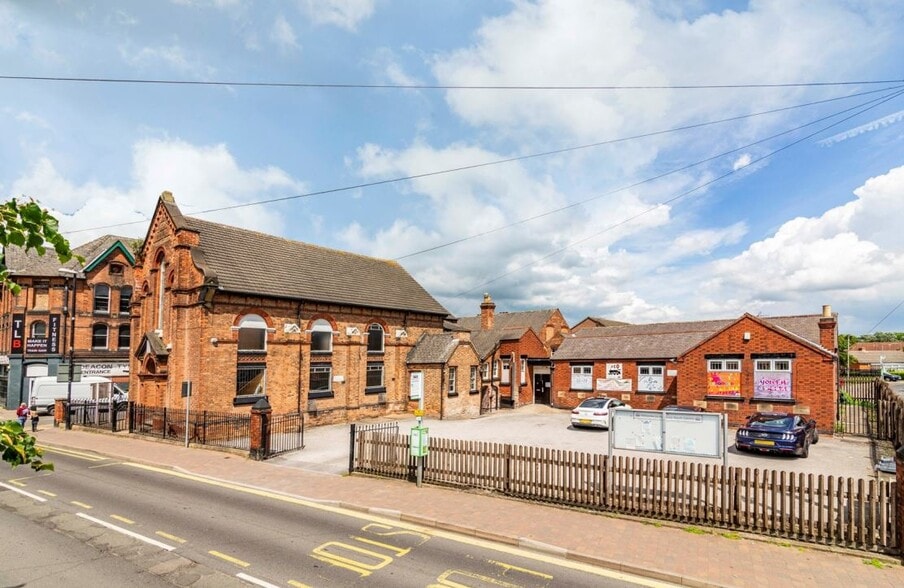 139A Victoria Rd, Nottingham for sale - Primary Photo - Image 1 of 1