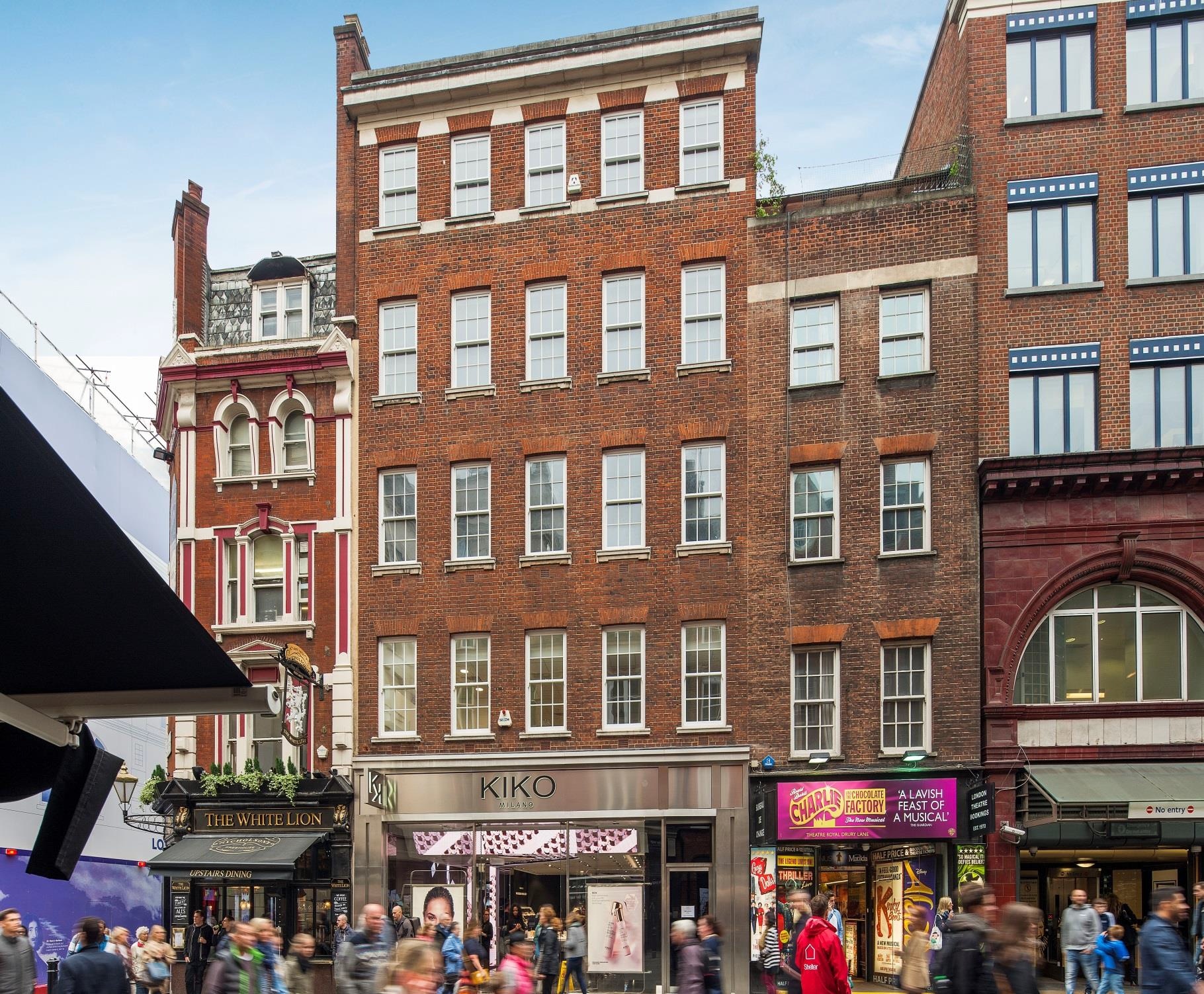 22-23 James St, London for sale Primary Photo- Image 1 of 1