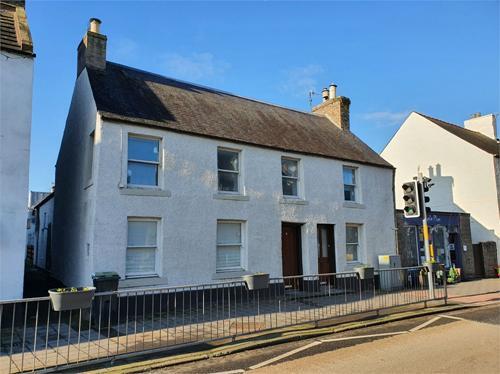 8-10 West High St, Lauder for sale Primary Photo- Image 1 of 1