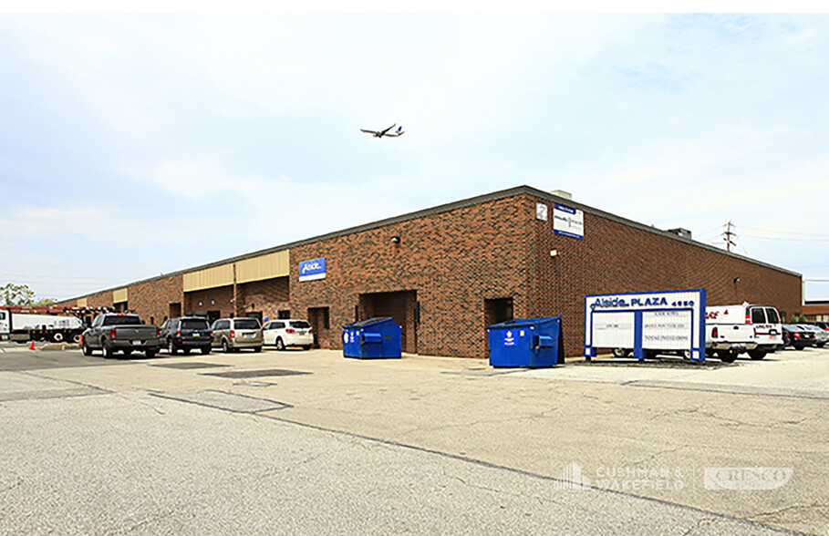 4650 W 160th St, Cleveland, OH for rent - Building Photo - Image 1 of 2