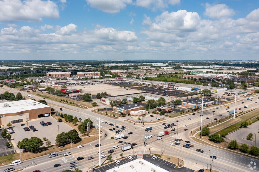 4412 E New York St, Aurora, IL for rent - Aerial - Image 3 of 5