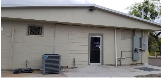 201 N Aransas St, Mathis, TX for sale - Building Photo - Image 2 of 17