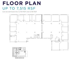 10 S 6th St, Richmond, VA for rent Floor Plan- Image 2 of 2