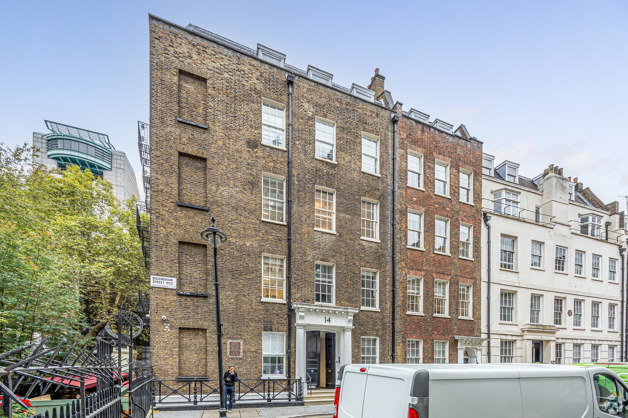 13-14 Buckingham St, London for sale Primary Photo- Image 1 of 1