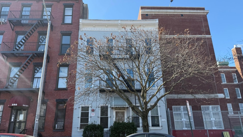 388 Prospect Ave, Brooklyn, NY for sale - Building Photo - Image 1 of 1