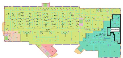 3100 Plaza Properties Blvd, Columbus, OH for rent Floor Plan- Image 1 of 1