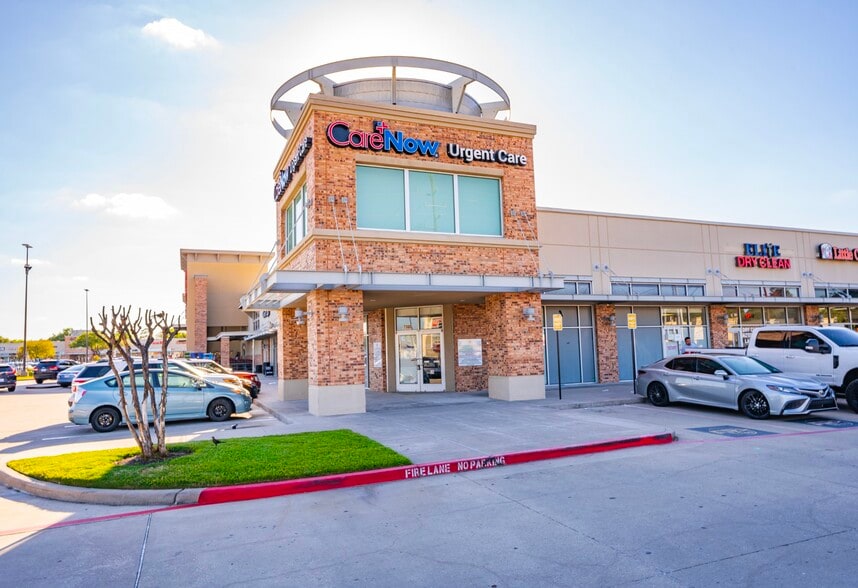 7306-7314 Louetta Rd, Spring, TX to rent - Building Photo - Image 2 of 11