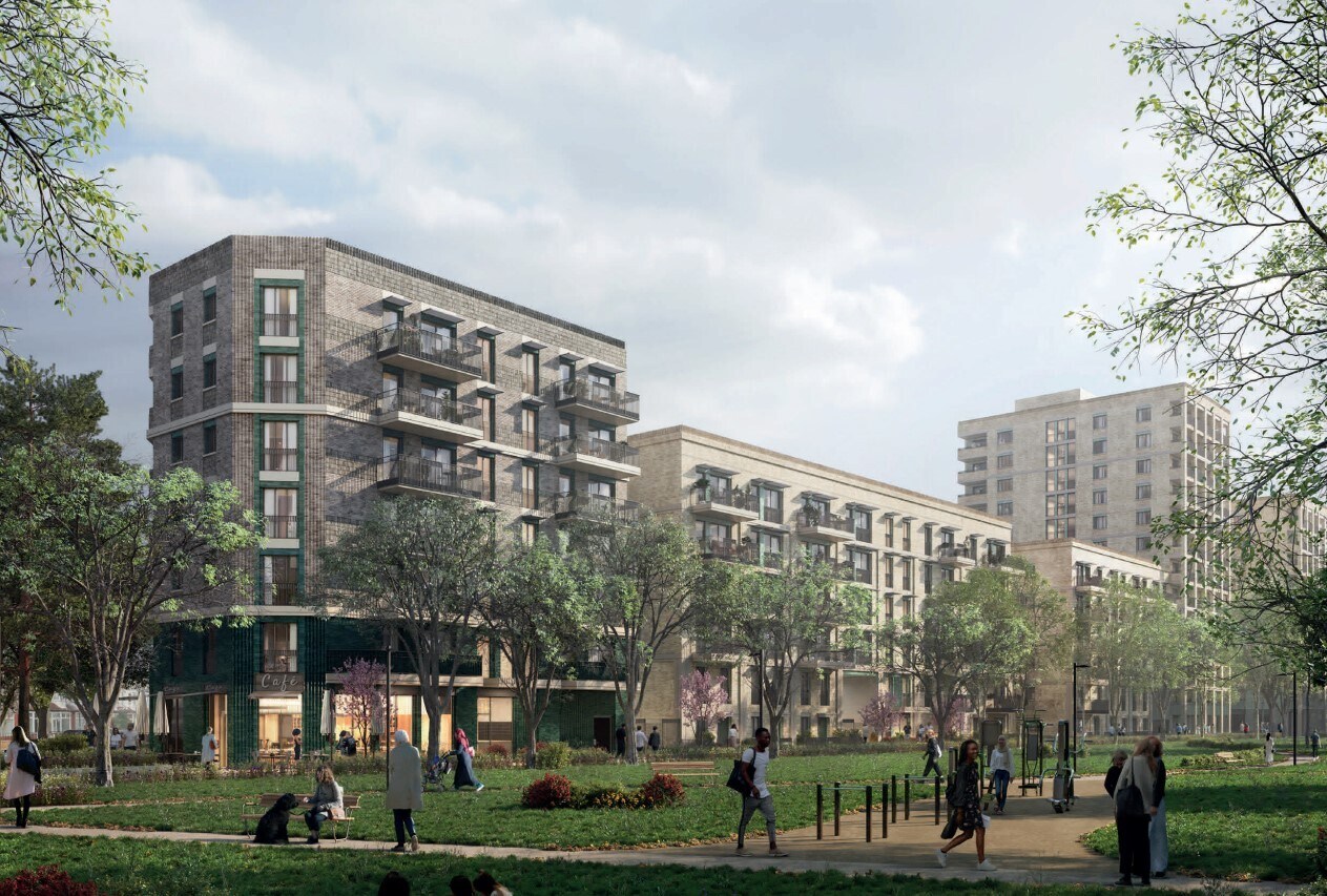 16-18 Ashley Rd, London to rent Building Photo- Image 1 of 3