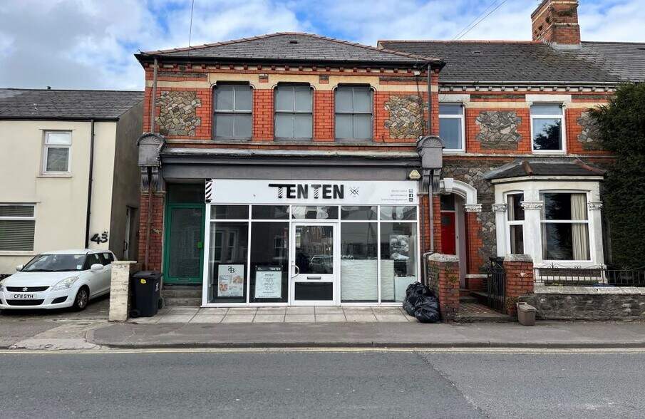 45 Llandaff Rd, Cardiff for sale - Primary Photo - Image 1 of 1