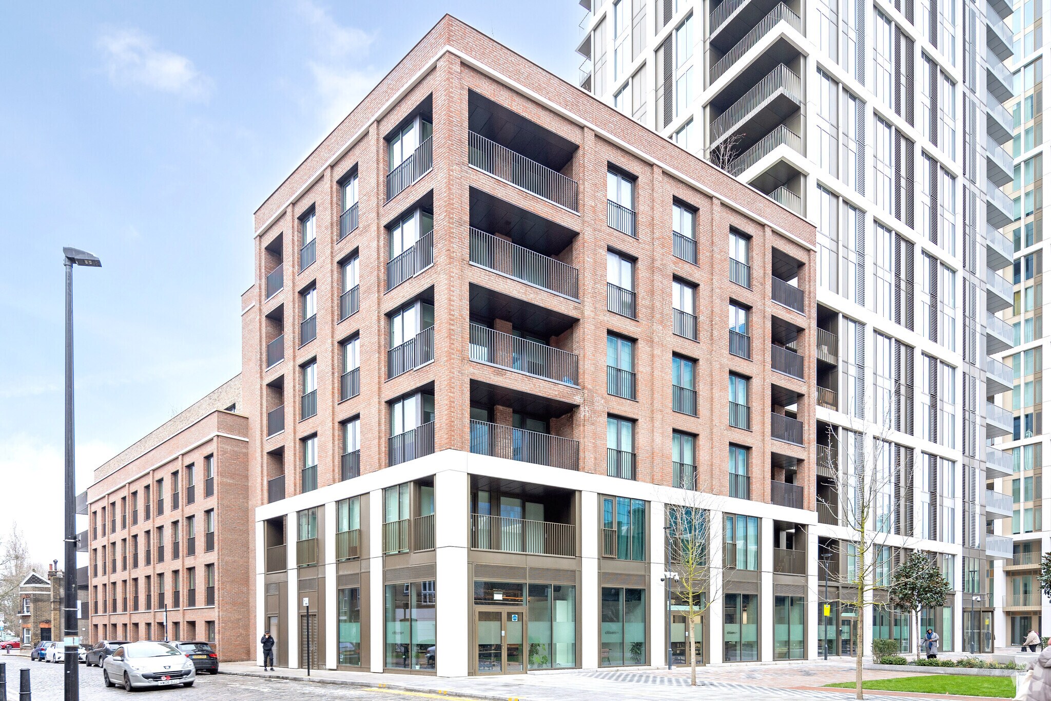 Red Lion Row, London for sale Primary Photo- Image 1 of 1