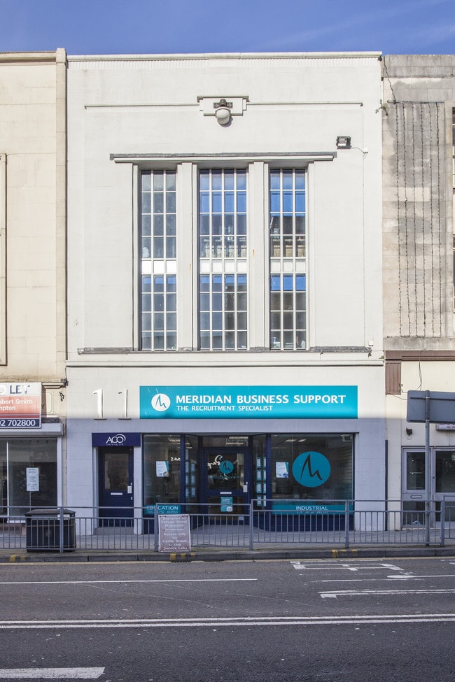 More details for 11 College St, Swansea - Retail to Rent