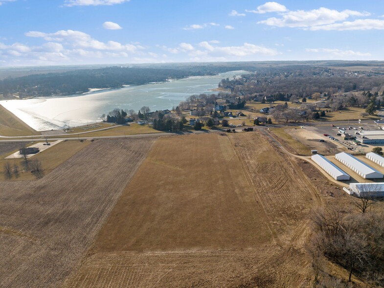 13805 Best Rd, Davis, IL for sale - Aerial - Image 2 of 7