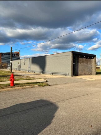 More details for 1426 Cherry St, Detroit, MI - Light Industrial for Rent