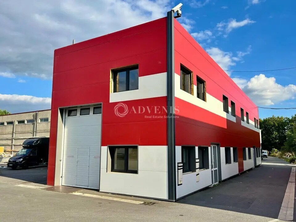 Light Industrial in Argenteuil to rent Building Photo- Image 1 of 10