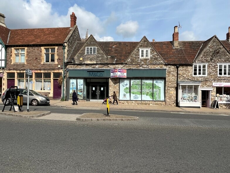 43-45 High St, Chipping Sodbury to rent - Building Photo - Image 2 of 4