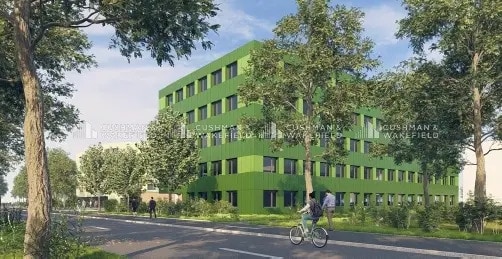 Location Bureaux 277 m² à 3 893 m² - Photo 1
