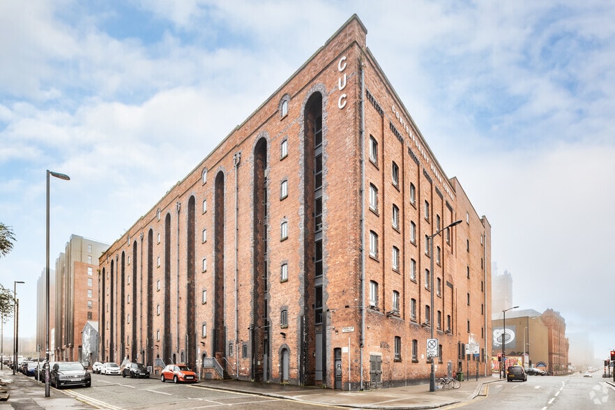 41-51 Greenland St, Liverpool for sale - Primary Photo - Image 1 of 1