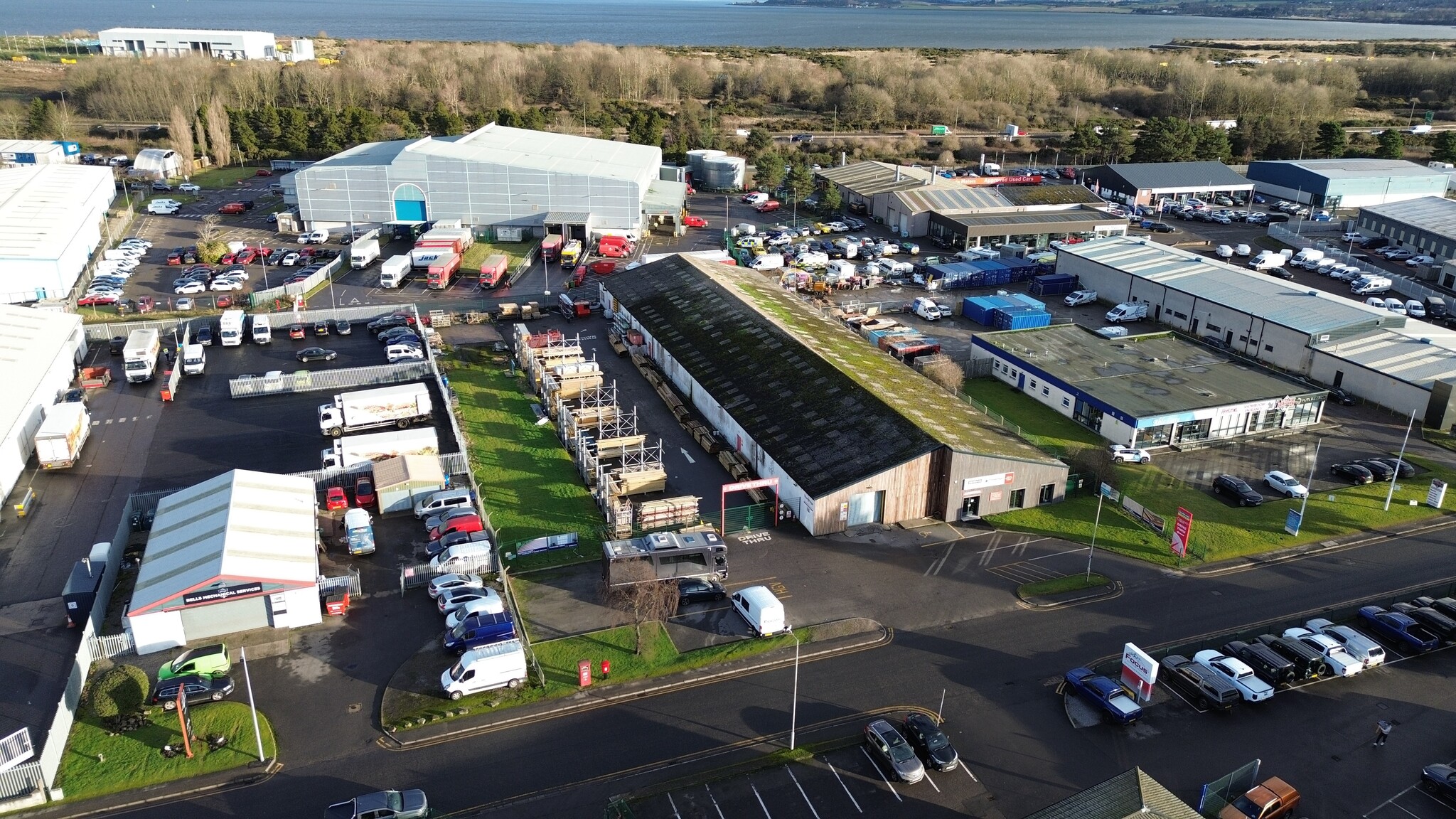 58 Seafield Rd, Inverness to rent Building Photo- Image 1 of 3