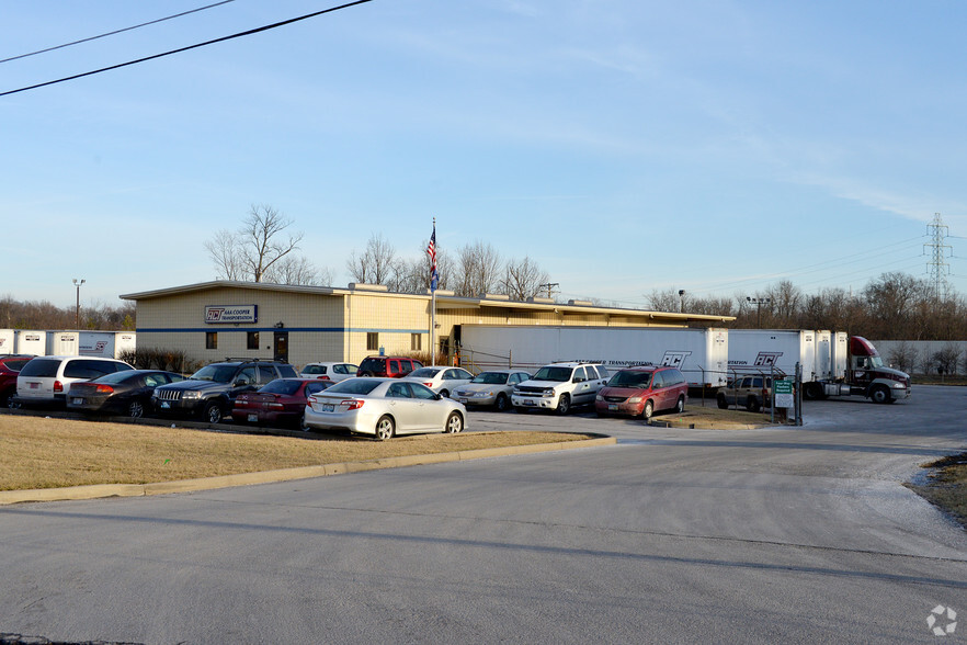 7705 Foundation Dr, Florence, KY for rent - Building Photo - Image 1 of 6