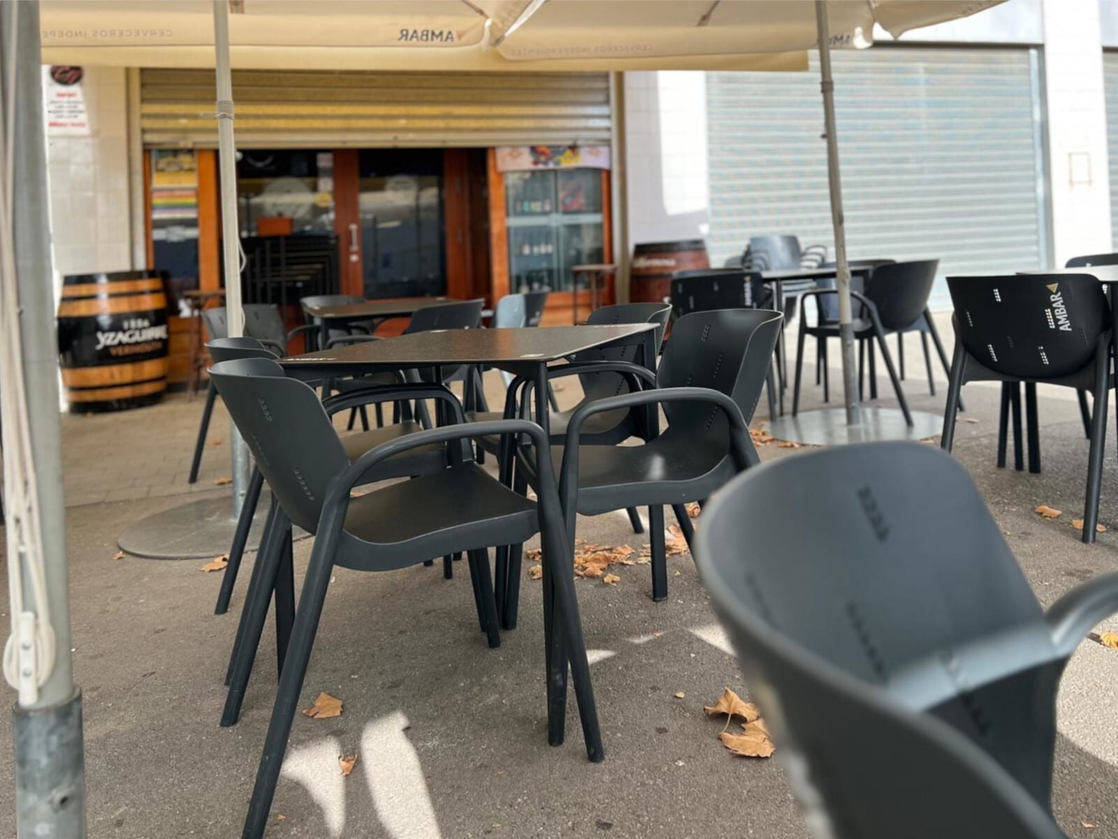 Retail in Sant Pere de Ribes, Barcelona to rent Floor Plan- Image 1 of 7