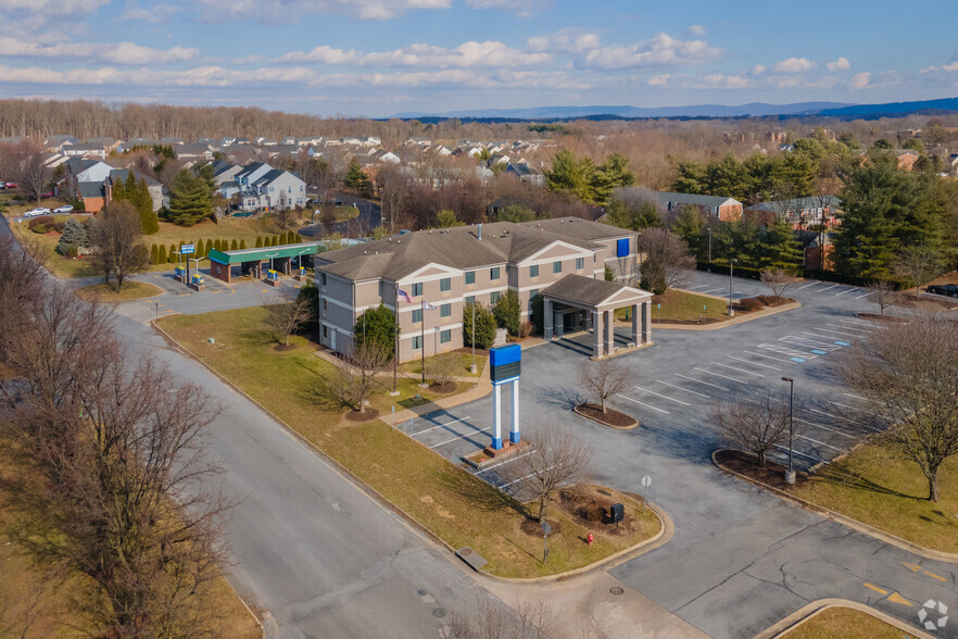 70 Maddex Square Dr, Shepherdstown, WV for sale - Aerial - Image 3 of 3