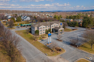 70 Maddex Square Dr, Shepherdstown, WV - aerial  map view