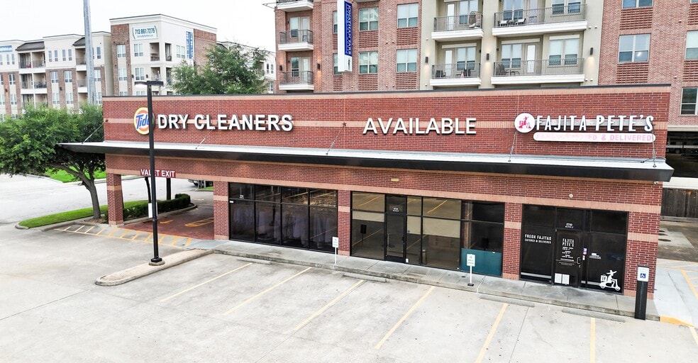 5710 Memorial Dr, Houston, TX to rent - Building Photo - Image 1 of 4