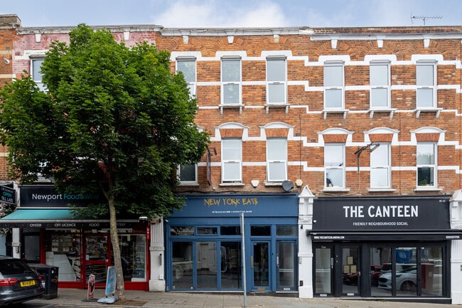 More details for 14B Leopold Rd, London - Retail to Rent