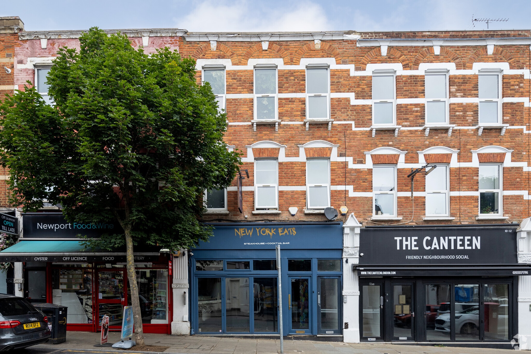 14 Leopold Rd, London for sale Primary Photo- Image 1 of 1