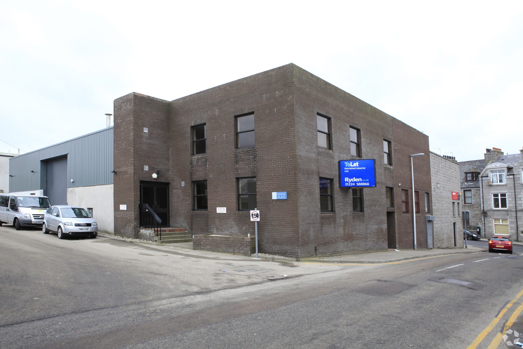 49-51 Ann St, Aberdeen for sale Primary Photo- Image 1 of 1