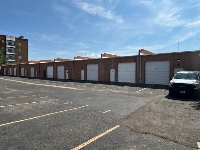 More details for 319 Claremont Ave NW, Albuquerque, NM - Industrial to Rent