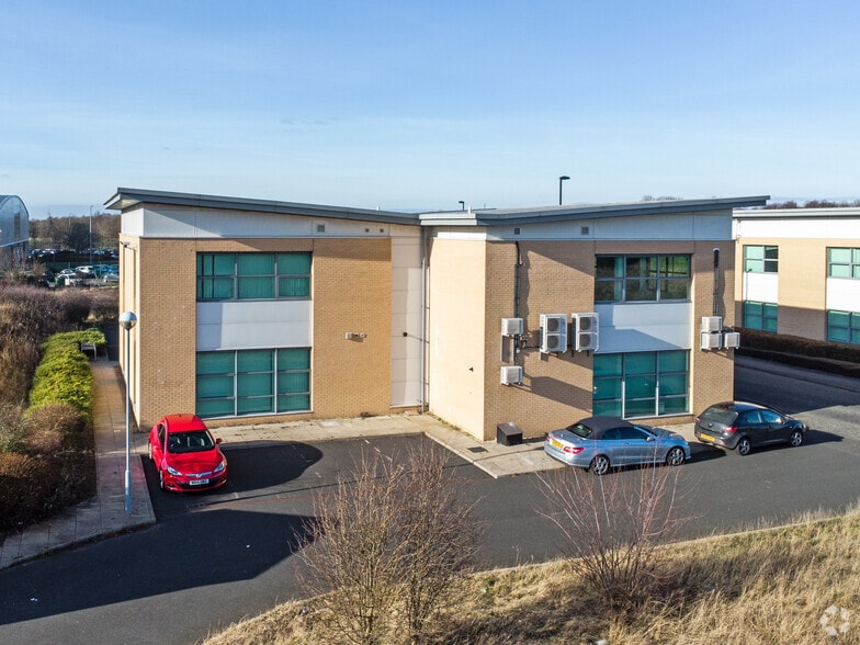 7-8 Park Rd, Newcastle Upon Tyne for sale - Primary Photo - Image 1 of 1