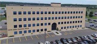 More details for 1475 John Counter Blvd, Kingston, ON - Office for Rent