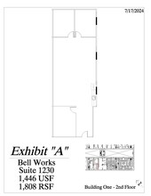 101 Crawfords Corner Rd, Holmdel, NJ for rent Floor Plan- Image 1 of 1