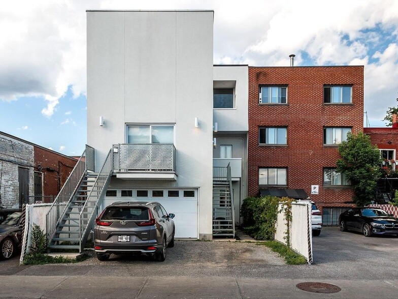 7132-7136A Rue Drolet, Montréal, QC for sale - Primary Photo - Image 1 of 1