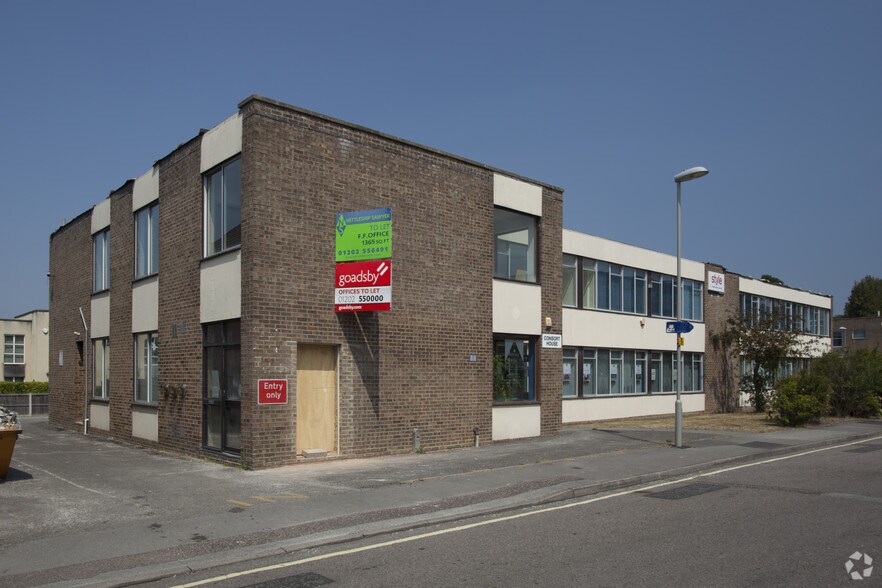 Princes Rd, Ferndown for sale - Primary Photo - Image 1 of 1