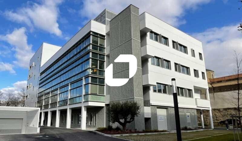 Office in Lyon to rent - Building Photo - Image 1 of 16