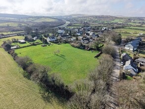 1 Trewint Terrace, Launceston, CON - Aerial map view - Image1