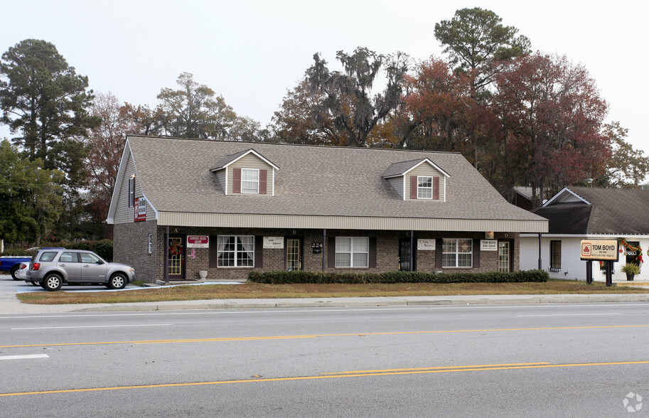 224 Stephenson Ave, Savannah, GA for rent - Building Photo - Image 1 of 3